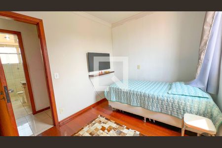 Quarto 1 de apartamento à venda com 3 quartos, 85m² em Alto Caiçaras, Belo Horizonte