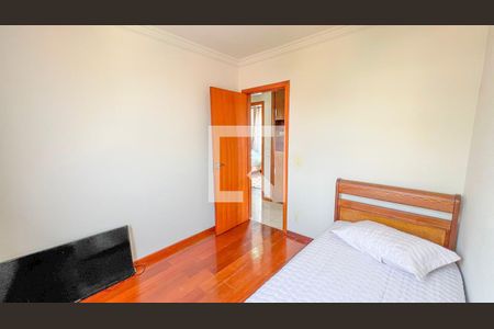 Quarto 2 de apartamento à venda com 3 quartos, 85m² em Alto Caiçaras, Belo Horizonte