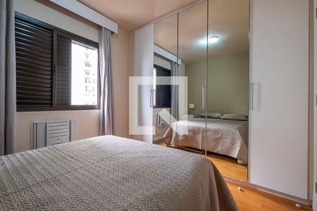 Quarto de apartamento para alugar com 1 quarto, 45m² em Jardim Paulista, São Paulo