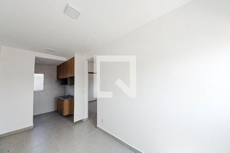 Sala de apartamento para alugar com 2 quartos, 30m² em Vila Ivg, São Paulo