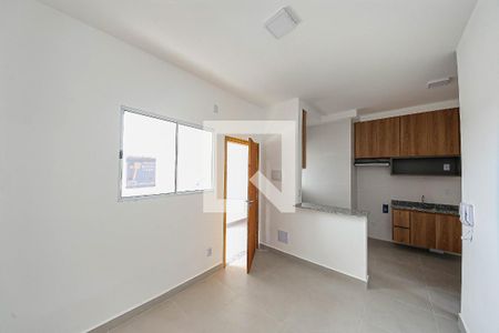 Sala de apartamento para alugar com 1 quarto, 30m² em Vila Ivg, São Paulo