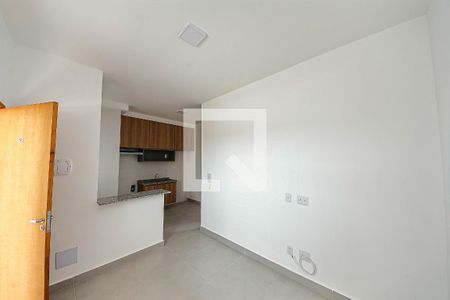 Sala de apartamento para alugar com 1 quarto, 30m² em Vila Ivg, São Paulo