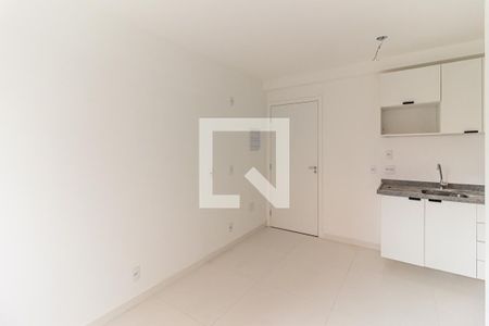 Sala de apartamento para alugar com 1 quarto, 25m² em Vila Buarque, São Paulo