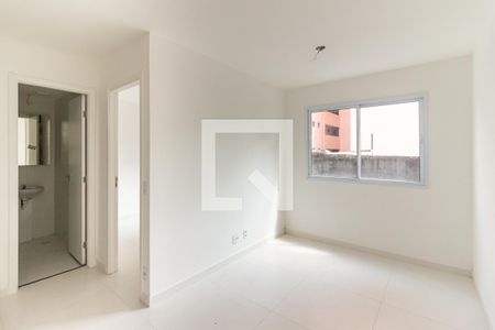 Sala de apartamento para alugar com 1 quarto, 25m² em Vila Buarque, São Paulo