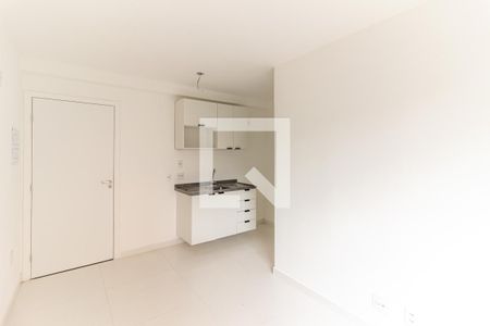 Sala de apartamento para alugar com 1 quarto, 25m² em Vila Buarque, São Paulo