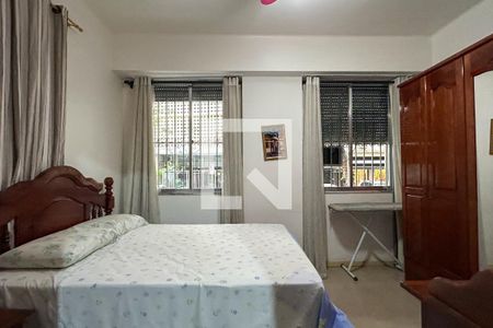 Quarto 01 de apartamento à venda com 2 quartos, 60m² em Copacabana, Rio de Janeiro