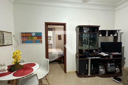 Sala de apartamento à venda com 2 quartos, 60m² em Copacabana, Rio de Janeiro