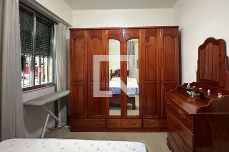 Quarto 01 de apartamento à venda com 2 quartos, 60m² em Copacabana, Rio de Janeiro