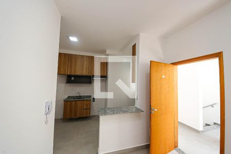 Sala de apartamento para alugar com 1 quarto, 30m² em Vila Ivg, São Paulo