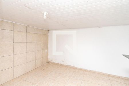 Sala/ Cozinha de casa para alugar com 1 quarto, 43m² em Vila Cordeiro, São Paulo