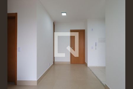 Sala de apartamento para alugar com 2 quartos, 50m² em Residencial Monterrey, Ribeirão Preto