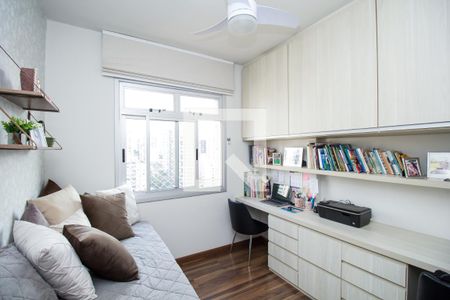 Quarto 1 de apartamento para alugar com 2 quartos, 94m² em Funcionários, Belo Horizonte