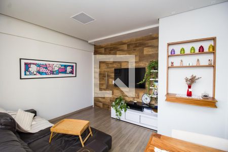 Sala de apartamento para alugar com 2 quartos, 94m² em Funcionários, Belo Horizonte