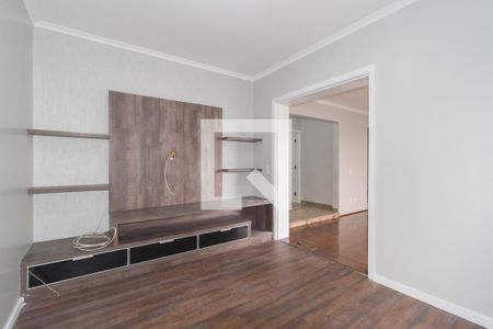 Sala de TV de apartamento para alugar com 3 quartos, 198m² em Vila Regente Feijó, São Paulo