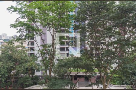 Vista - Sala de TV de apartamento para alugar com 3 quartos, 198m² em Vila Regente Feijó, São Paulo