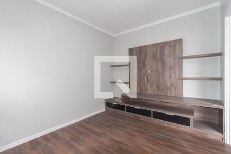 Sala de TV de apartamento para alugar com 3 quartos, 198m² em Vila Regente Feijó, São Paulo