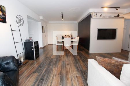 Sala de apartamento à venda com 2 quartos, 89m² em Jardim Caboré, São Paulo