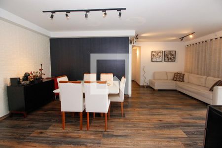 Sala de apartamento à venda com 2 quartos, 89m² em Jardim Caboré, São Paulo