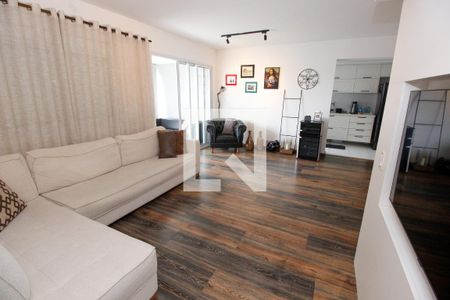 Sala de apartamento à venda com 2 quartos, 89m² em Jardim Caboré, São Paulo