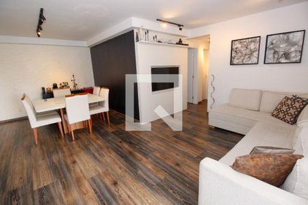 Sala de apartamento à venda com 2 quartos, 89m² em Jardim Caboré, São Paulo