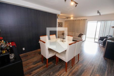 Sala de apartamento à venda com 2 quartos, 89m² em Jardim Caboré, São Paulo