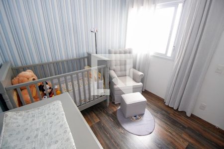 Quarto de apartamento à venda com 2 quartos, 89m² em Jardim Caboré, São Paulo