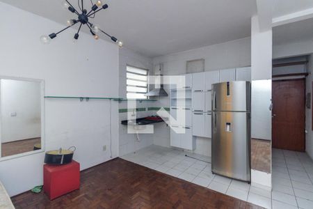 Studio de kitnet/studio à venda com 1 quarto, 80m² em Santa Ifigênia, São Paulo