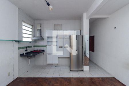 Studio de kitnet/studio à venda com 1 quarto, 80m² em Santa Ifigênia, São Paulo