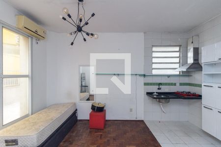 Studio de kitnet/studio à venda com 1 quarto, 80m² em Santa Ifigênia, São Paulo