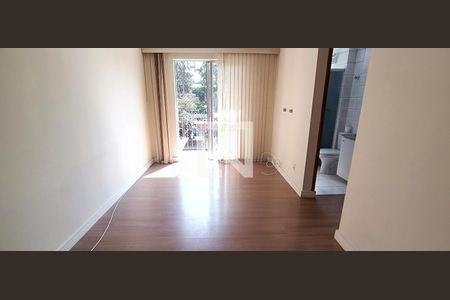 Sala de apartamento à venda com 2 quartos, 56m² em Jardim Umarizal, São Paulo