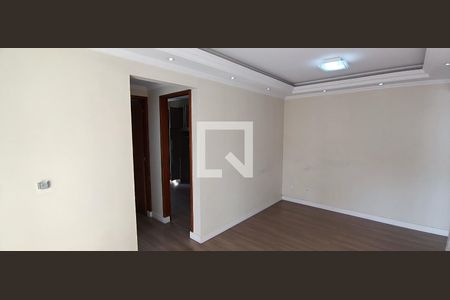 Sala de apartamento à venda com 2 quartos, 56m² em Jardim Umarizal, São Paulo