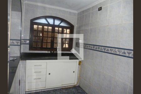 Cozinha Casa1 de casa à venda com 6 quartos, 360m² em Vila California, São Paulo