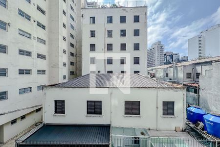 Vista da Sala de apartamento para alugar com 2 quartos, 59m² em Vila Mariana, São Paulo