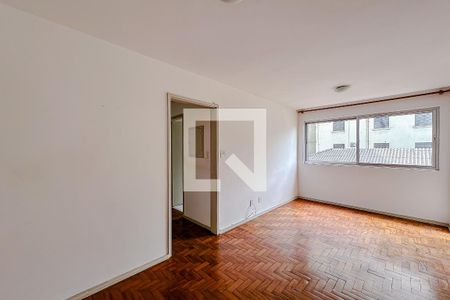 Sala de apartamento para alugar com 2 quartos, 59m² em Vila Mariana, São Paulo