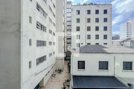 Vista do Quarto 1 de apartamento para alugar com 2 quartos, 59m² em Vila Mariana, São Paulo