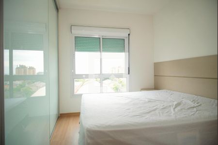 Suíte de apartamento à venda com 1 quarto, 57m² em Três Figueiras, Porto Alegre