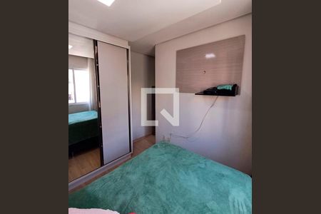 Quarto 1 de apartamento para alugar com 2 quartos, 50m² em Real Parque, São José