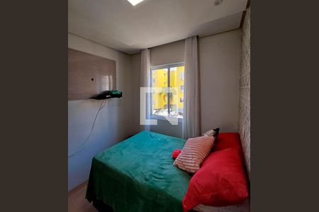 Quarto 1 de apartamento para alugar com 2 quartos, 50m² em Real Parque, São José