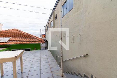 Vista do Quarto de casa para alugar com 1 quarto, 50m² em São Rafael, São Paulo