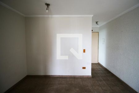 Sala de apartamento à venda com 2 quartos, 57m² em Vila Carmosina, São Paulo