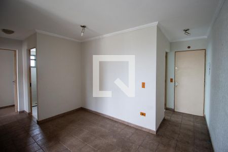 Sala de apartamento à venda com 2 quartos, 57m² em Vila Carmosina, São Paulo