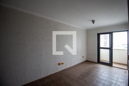 Sala de apartamento à venda com 2 quartos, 57m² em Vila Carmosina, São Paulo