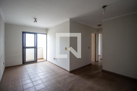 Sala de apartamento à venda com 2 quartos, 57m² em Vila Carmosina, São Paulo