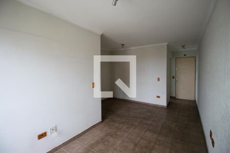 Sala de apartamento à venda com 2 quartos, 57m² em Vila Carmosina, São Paulo