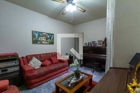 Sala de casa à venda com 3 quartos, 102m² em Jardim Gagliardi, São Bernardo do Campo