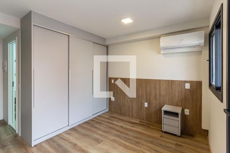 Studio de kitnet/studio para alugar com 1 quarto, 23m² em República, São Paulo