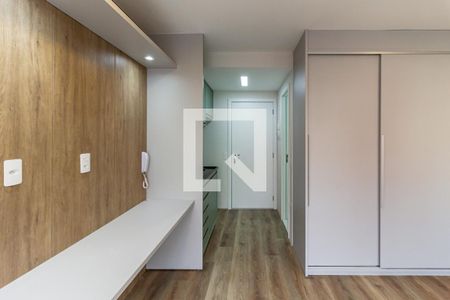 Studio de kitnet/studio para alugar com 1 quarto, 23m² em República, São Paulo