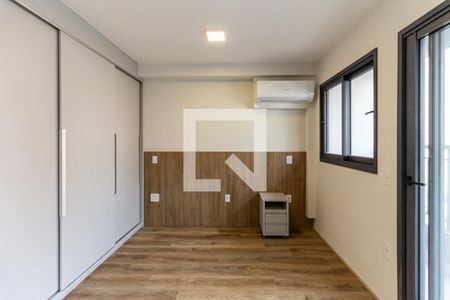 Studio de kitnet/studio para alugar com 1 quarto, 23m² em República, São Paulo