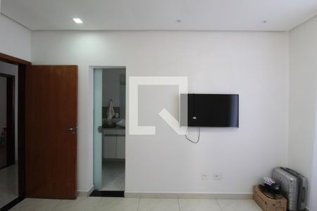 Suite 1 de casa à venda com 3 quartos, 500m² em Braúnas, Belo Horizonte