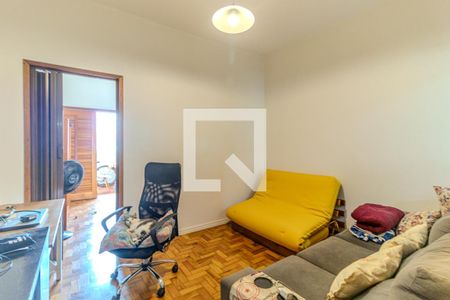 Sala de apartamento à venda com 1 quarto, 54m² em Campos Elíseos, São Paulo